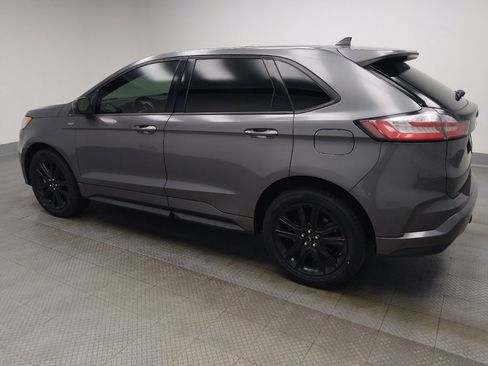 Used 2022 Ford Edge ST-Line w/ Class II Trailer Tow Package AWD/4WD image 3