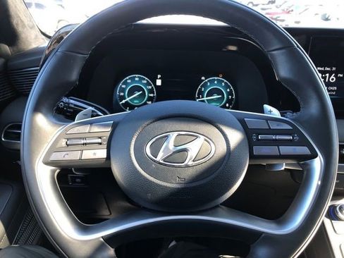 Used 2025 Hyundai Palisade Calligraphy image 21