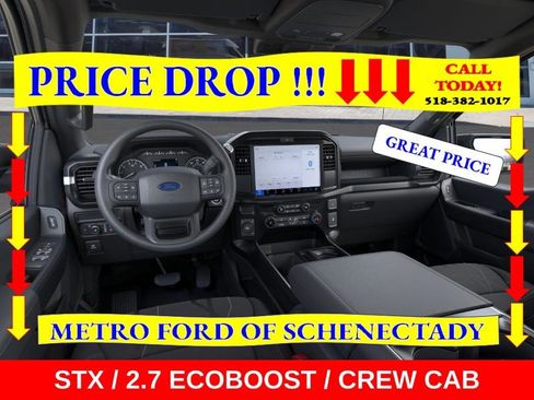 New 2026 Ford F150 STX AWD/4WD image 9