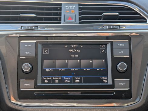 Used 2024 Volkswagen Tiguan S FWD image 23