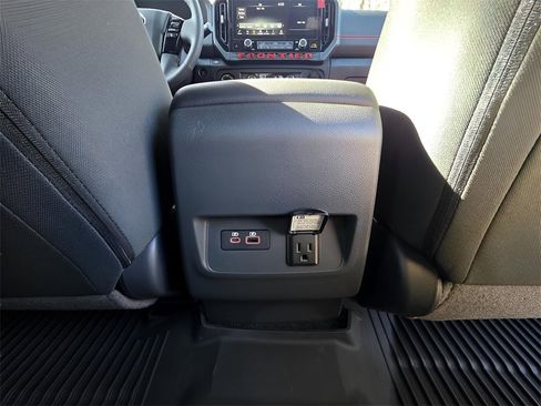 New 2026 Nissan Frontier PRO-4X image 9