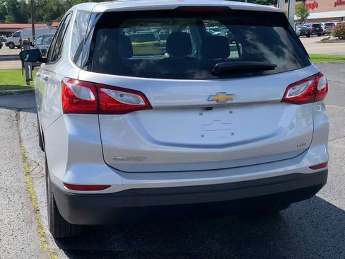 Certified 2021 Chevrolet Equinox LS AWD/4WD image 7