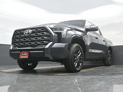 Used 2023 Toyota Tundra Platinum w/ Advanced Package AWD/4WD image 29