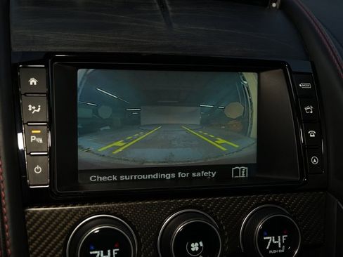 Used 2017 Jaguar F-TYPE S British Design Edition image 15