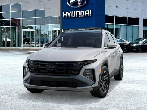 New 2026 Hyundai Tucson Limited image 6
