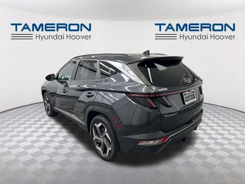 Used 2023 Hyundai Tucson SEL w/ Convenience Package AWD/4WD image 3