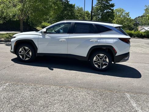 New 2026 Hyundai Tucson SEL AWD/4WD image 4