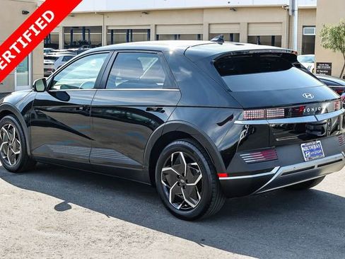 Certified 2023 Hyundai Ioniq 5 SEL image 4