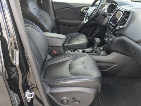 Used 2020 Jeep Cherokee Limited AWD/4WD image 20