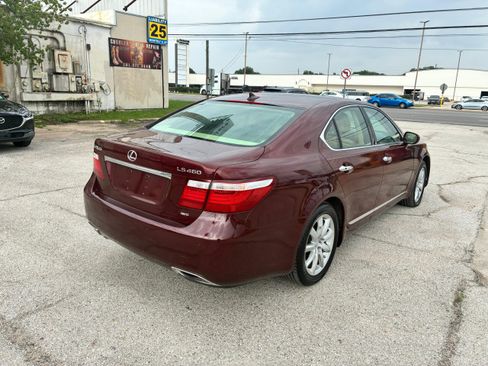 Used 2009 Lexus LS 460 AWD image 4