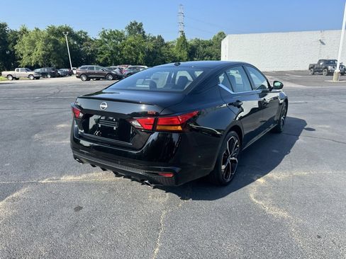 New 2025 Nissan Altima 2.5 SR image 7