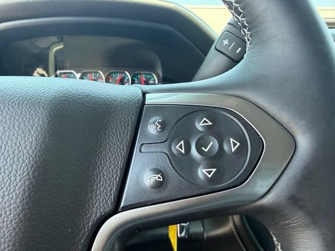 Used 2017 Chevrolet Silverado 1500 LTZ Z71 w/ LTZ Plus Package AWD/4WD image 35