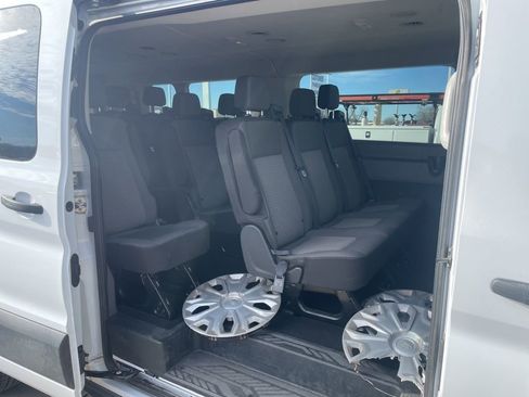 Used 2023 Ford Transit 350 XLT image 10