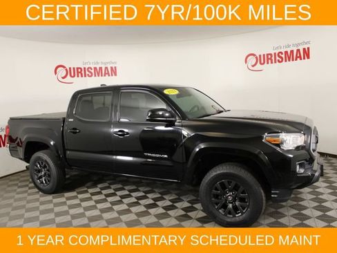 Used 2023 Toyota Tacoma SR5 w/ SR5 Appearance Package RWD image 8