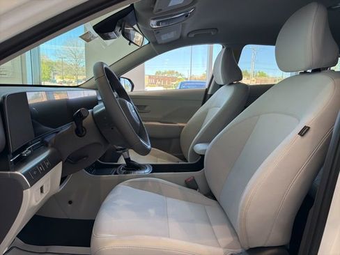 New 2026 Hyundai Kona SEL Sport FWD image 21