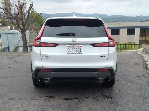 Certified 2024 Honda CR-V Sport image 7