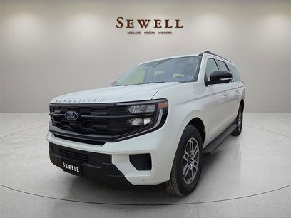 New 2025 Ford Expedition Max Active