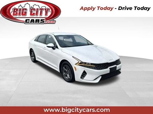 Used 2023 Kia K5 LXS FWD image 1