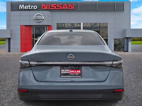 New 2026 Nissan Sentra SV FWD image 5