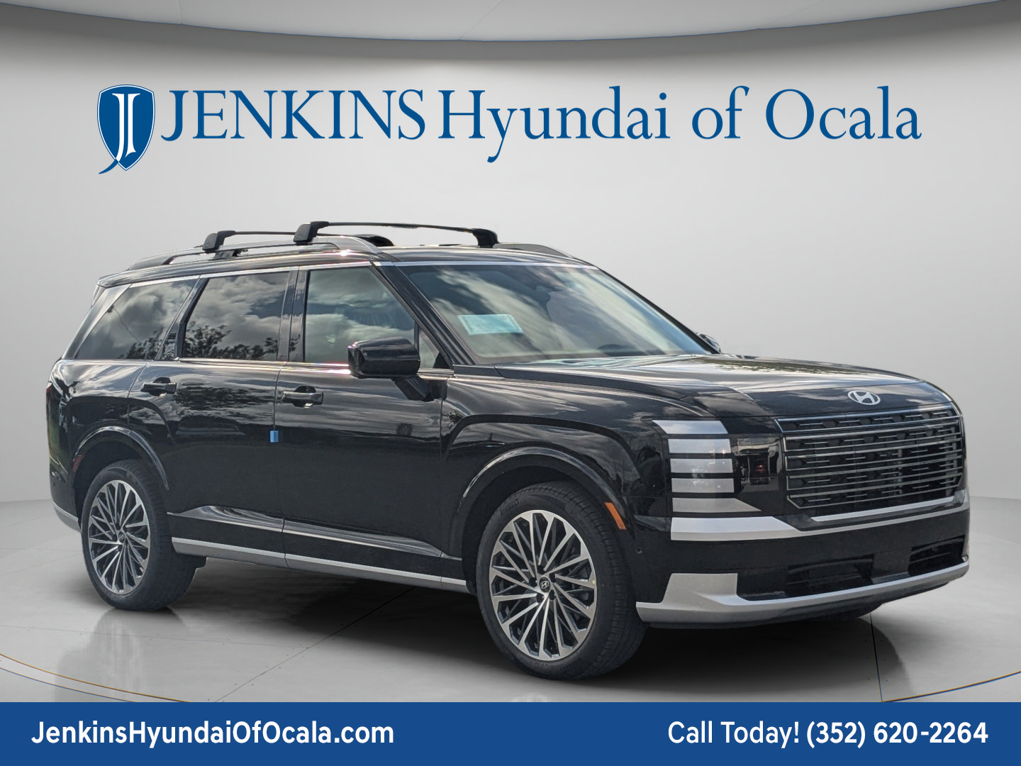 New 2027 Hyundai Palisade Calligraphy FWD image 1