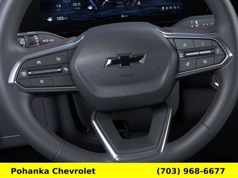 New 2026 Chevrolet Suburban RST image 19