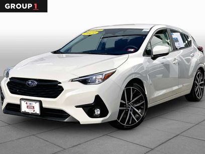 Certified 2024 Subaru Impreza 2.0i Sport
