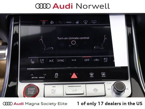 New 2026 Audi SQ8 Prestige AWD/4WD image 4