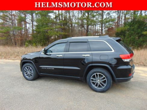 Certified 2018 Jeep Grand Cherokee Limited image 6