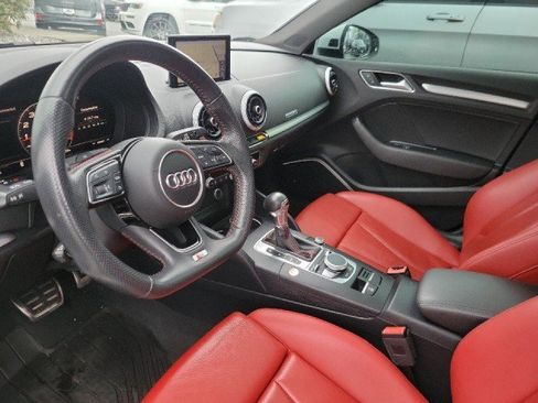 Used 2018 Audi S3 Prestige image 4