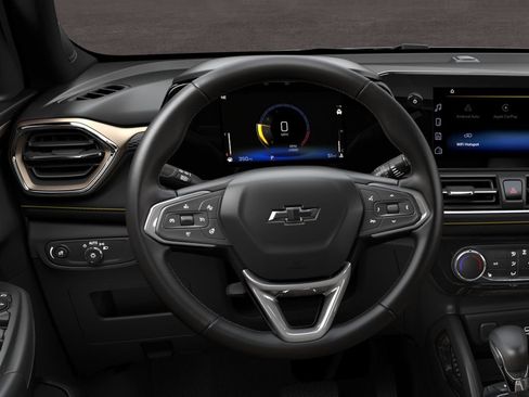 New 2026 Chevrolet TrailBlazer ACTIV FWD image 5
