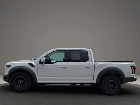 Used 2017 Ford F150 Raptor w/ Equipment Group 802A Luxury AWD/4WD image 8