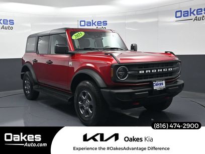 Used 2025 Ford Bronco Big Bend