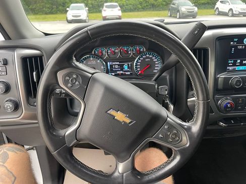 Used 2018 Chevrolet Silverado 1500 LT w/ Rally 2 Edition AWD/4WD image 9