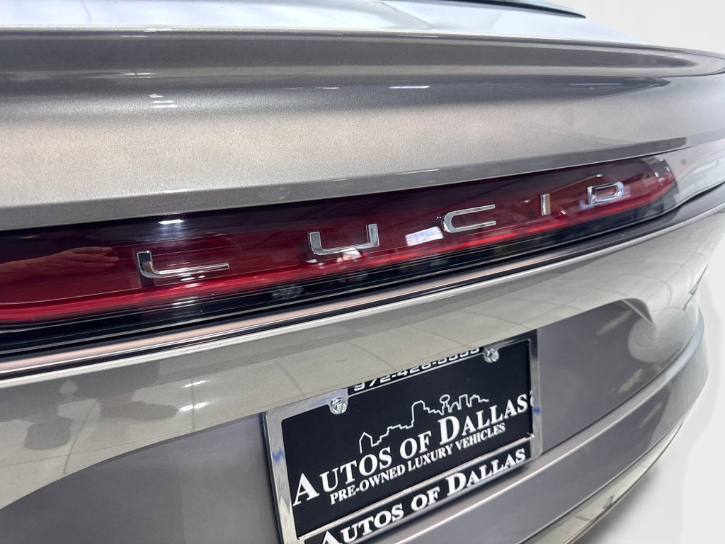 Used 2024 Lucid Air Touring AWD/4WD image 21