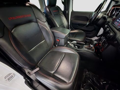 Used 2020 Jeep Wrangler Unlimited Rubicon AWD/4WD image 15