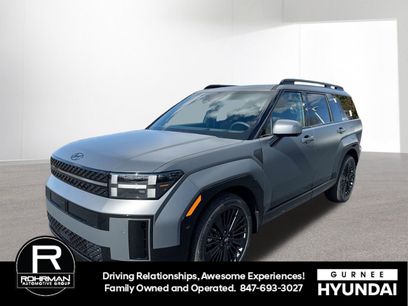 New 2026 Hyundai Santa Fe Calligraphy