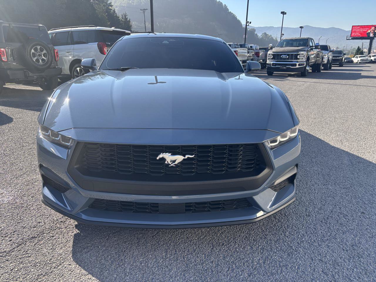 Used 2025 Ford Mustang Coupe RWD image 5