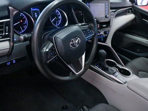 Used 2023 Toyota Camry LE FWD image 18
