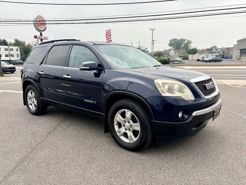 Used 2007 GMC Acadia SLT w/ Convenience Package AWD/4WD image 8