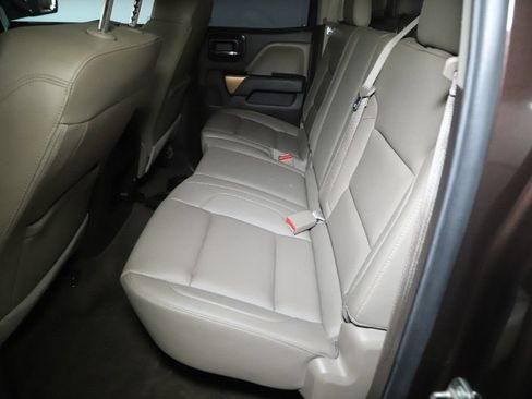 Used 2016 Chevrolet Silverado 1500 LTZ w/ LTZ Plus Package AWD/4WD image 14
