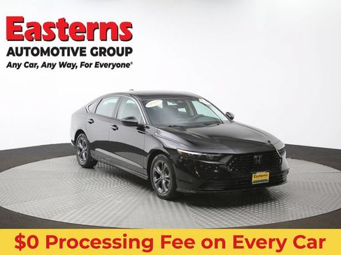 Used 2024 Honda Accord EX-L image 51