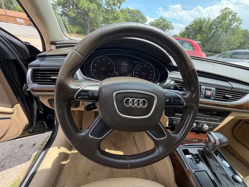 Used 2013 Audi A6 2.0T Premium Plus AWD/4WD image 7