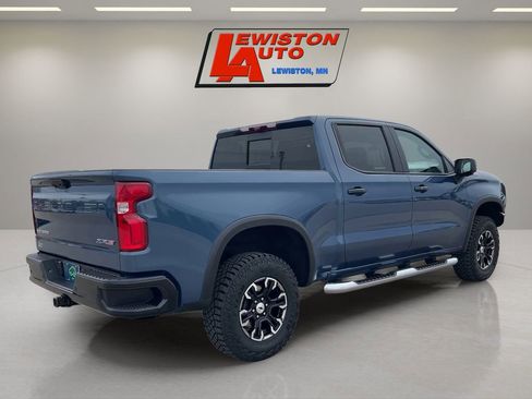 Certified 2024 Chevrolet Silverado 1500 ZR2 w/ Technology Package image 6