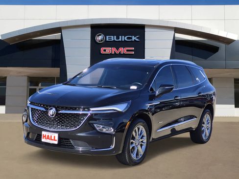 Used 2023 Buick Enclave Avenir w/ Avenir Technology Package image 3