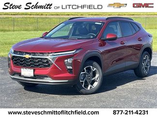 New 2025 Chevrolet Trax LT w/ Driver Confidence Package image 1