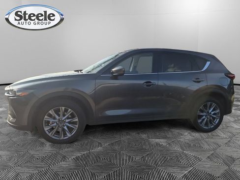 Used 2021 MAZDA CX-5 Grand Touring Reserve AWD/4WD image 2