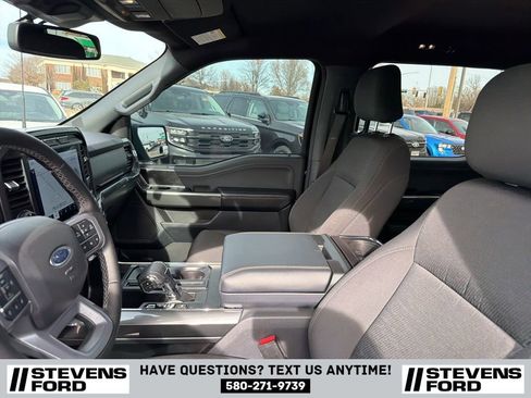 Used 2023 Ford F150 XLT w/ Equipment Group 302A High image 15