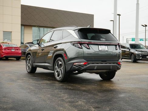 Used 2022 Hyundai Tucson Limited image 5