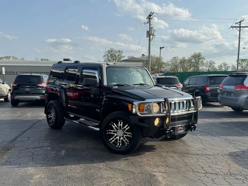Used 2009 HUMMER H3 Luxury image 3