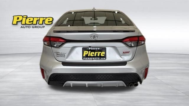 Used 2022 Toyota Corolla XSE w/ Carpet Mat Package (TMS) FWD image 3